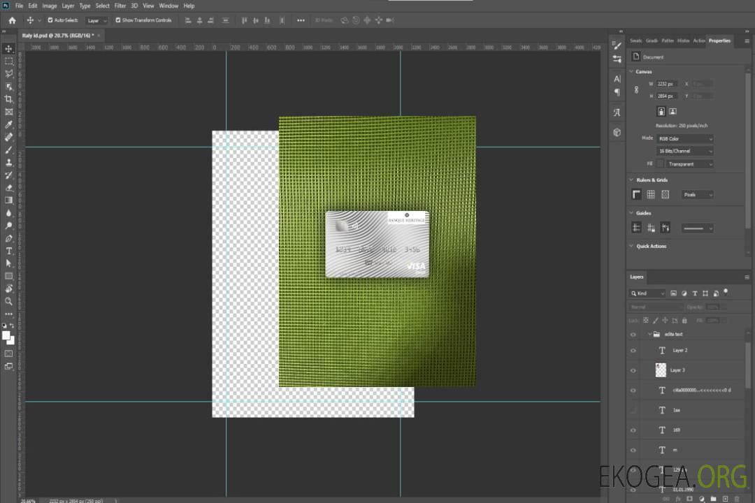 Uruguay Banque Heritage carte de débit visa photolook , avant template Uruguay Banque Heritage carte de débit visa photolook , avant template